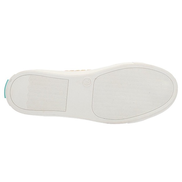 jack rogers // colorful woven lace-up sneakers - Picture 5 of 7